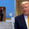 TRUMP EXPLICA POR QUÉ NO REGRESÓ A ESTADOS UNIDOS EN EL NUEVO AVIÓN DONADO POR CATAR