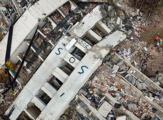 AUMENTA A 2,595 LA CIFRA DE FALLECIDOS POR LOS TERREMOTOS EN VENEZUELA; CONTINÚAN LAS LABORES DE RESCATE