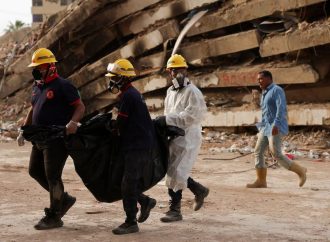 SUBE A 5,346 LA CIFRA DE MUERTOS POR LOS TERREMOTOS QUE SACUDIERON VENEZUELA