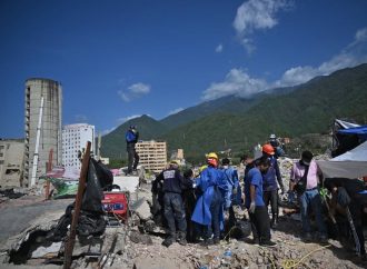 AUMENTA A 4,734 LA CIFRA DE FALLECIDOS POR LOS TERREMOTOS REGISTRADOS EN VENEZUELA