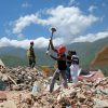 AUMENTA A 3,811 LA CIFRA DE FALLECIDOS POR LOS TERREMOTOS EN VENEZUELA