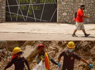 TERREMOTOS EN VENEZUELA DEJAN 4,930 FALLECIDOS, SEGÚN EL MÁS RECIENTE BALANCE OFICIAL