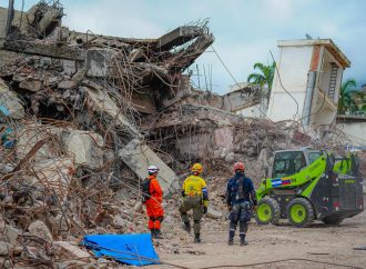 AUMENTA A 3,535 LA CIFRA DE FALLECIDOS POR LOS TERREMOTOS EN VENEZUELA