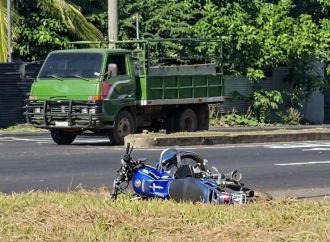 AUMENTAN CASI 30 % LOS LESIONADOS POR ACCIDENTES DE TRÁNSITO DURANTE LAS VACACIONES