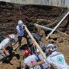 UNA PERSONA FALLECE Y DOS MÁS RESULTAN AFECTADAS EN EMERGENCIA POR SOTERRAMIENTO EN ANTIGUO CUSCATLÁN