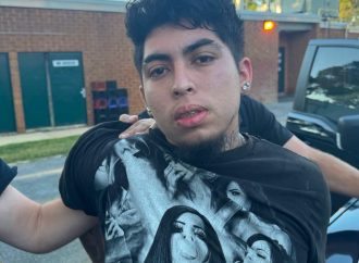 CAPTURAN A SALVADOREÑO ACUSADO DE ASESINAR A MUJER EN VIRGINIA, ESTADOS UNIDOS