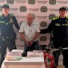EN COLOMBIA UN ABUELO DE 91 AÑOS HABRÍA ASALTADO A UN JOVEN Y HUYÓ EN BICICLETA CON CASI 3 MILLONES DE PESOS