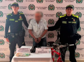EN COLOMBIA UN ABUELO DE 91 AÑOS HABRÍA ASALTADO A UN JOVEN Y HUYÓ EN BICICLETA CON CASI 3 MILLONES DE PESOS
