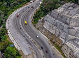 ANUNCIAN CIERRE TEMPORAL DEL TRAMO LOS CHORROS POR VOLADURAS CONTROLADAS