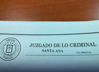 ORDENAN DETENCIÓN PROVISIONAL PARA HOMBRE ACUSADO DE FEMINICIDIO AGRAVADO TENTADO EN SANTA ANA