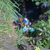 MOTOCICLISTA MUERE TRAS CAER A UNA QUEBRADA EN EL PAISNAL