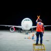 PRIMER AVIÓN CON 51 TONELADAS DE AYUDA HUMANITARIA DE EL SALVADOR ARRIBA A CALI TRAS TERREMOTO EN COLOMBIA