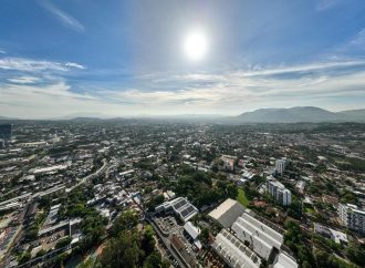 CALOR DURANTE EL DÍA Y LLUVIAS EN ZONAS OCCIDENTAL Y CENTRAL PARA ESTE MIÉRCOLES