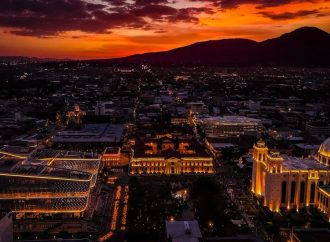 CENTRO HISTÓRICO DE SAN SALVADOR SUPERÓ EL MILLÓN DE VISITANTES DURANTE LAS VACACIONES AGOSTINAS