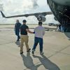 EE.UU. ENVÍA A MÁS DE 100 DEPORTADOS A OCHO PAÍSES DE ÁFRICA