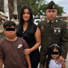 DEPORTARON A HONDUREÑA, ESPOSA DE UN SARGENTO DEL EJÉRCITO DE ESTADOS UNIDOS