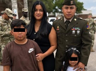 DEPORTARON A HONDUREÑA, ESPOSA DE UN SARGENTO DEL EJÉRCITO DE ESTADOS UNIDOS