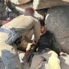 RESCATAN A MEXICANO TRAS PERMANECER DOS DÍAS PERDIDO EN EL DESIERTO DE CALIFORNIA