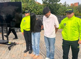 CAPTURAN A SOSPECHOSOS POR EL ASESINATO DE AUXILIAR DE VUELO SALVADOREÑO EN COLOMBIA