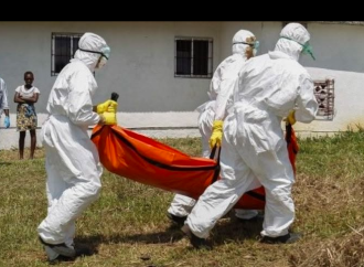ÉBOLA DEJA 2,325 MUERTOS EN REPÚBLICA DEMOCRÁTICA DEL CONGO Y SE CONVIERTE EN EL BROTE MÁS LETAL DEL PAÍS