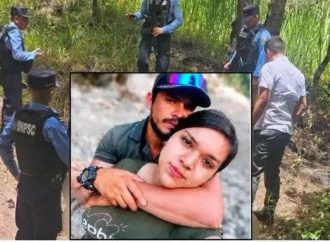 ENCUENTRAN MUERTOS A DOS JÓVENES REPORTADOS COMO DESAPARECIDOS EN LEMPIRA, HONDURAS
