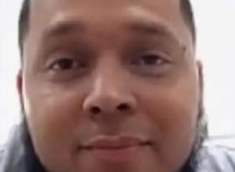 HONDUREÑO ES DEPORTADO POR ICE Y TERMINA EN ÁFRICA; SE DESCONOCEN LAS RAZONES OFICIALES