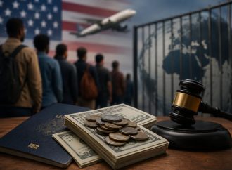 GOBIERNO DE TRUMP EXIGIRÁ FIANZAS DE HASTA $20,000 A SOLICITANTES DE VISAS DE TURISMO DE DETERMINADOS PAÍSES