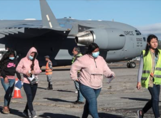 ICE ACELERA TRASLADOS FORZOSOS A TERCEROS PAÍSES
