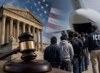 CORTE FEDERAL ABRE LA PUERTA A DEPORTACIONES EXPEDITAS DE CIERTOS INMIGRANTES EN EE. UU.