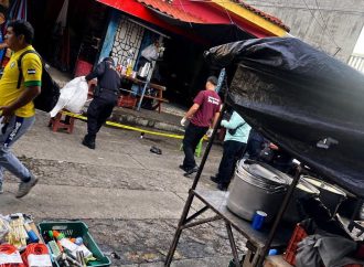 ENCUENTRAN A PERSONA SIN VIDA EN EL MERCADO DE ILOBASCO