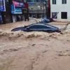 LLUVIAS HISTÓRICAS PROVOCAN SEVERAS INUNDACIONES EN COREA DEL SUR