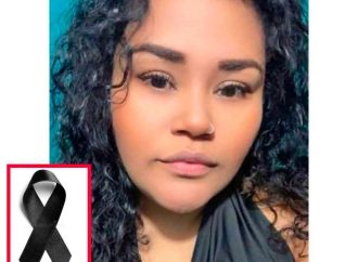 IDENTIFICARON A LA MOTOCICLISTA QUE MURIÓ TRAS SER IMPACTADA POR UNA COASTER EN LA CEIBA DE GUADALUPE