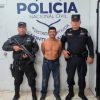 PNC CAPTURA A HOMBRE ACUSADO DE PRESUNTA AGRESIÓN SEXUAL CONTRA UNA MUJER ADULTA MAYOR EN CUSCATLÁN SUR