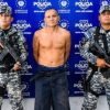 CAPTURAN A HOMBRE TRAS ATRINCHERARSE Y AMENAZAR CON UN ARMA BLANCA A POLICÍAS EN CONCHAGUA
