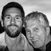 MUERE JORGE MESSI, PADRE Y REPRESENTANTE DE LIONEL MESSI, A LOS 68 AÑOS