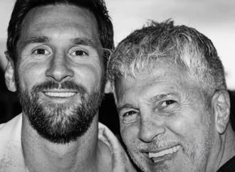 MUERE JORGE MESSI, PADRE Y REPRESENTANTE DE LIONEL MESSI, A LOS 68 AÑOS
