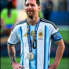 LIONEL MESSI ANUNCIA SU RETIRO DE LA SELECCIÓN ARGENTINA