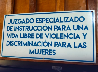 ENVÍAN A JUICIO A ACUSADO DEL FEMINICIDIO DE UNA TIKTOKER EN METAPÁN