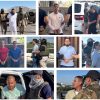ESTADOS UNIDOS ENTREGA A MÉXICO A 10 FUGITIVOS BUSCADOS POR DELITOS GRAVES