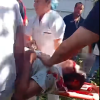 TRES PERSONAS RESULTARON LESIONADAS TRAS CAÍDA DE ÁRBOL EN INSTALACIONES DEL MINISTERIO DE TRABAJO