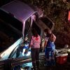 CINCO GUATEMALTECOS RESULTARON LESIONADOS EN ACCIDENTE EN LA “CURVA DE LA MUERTE” EN NAHULINGO