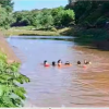 TRAS MÁS DE CUATRO HORAS DE BÚSQUEDA, LOCALIZAN SIN VIDA A MENOR DE 12 AÑOS EN RÍO BANDERAS