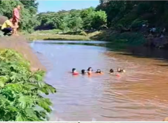TRAS MÁS DE CUATRO HORAS DE BÚSQUEDA, LOCALIZAN SIN VIDA A MENOR DE 12 AÑOS EN RÍO BANDERAS