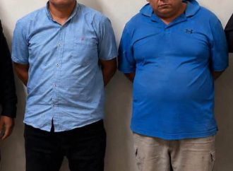 CAPTURAN A DOS HOMBRES ACUSADOS DEL HOMICIDIO DE PASTOR MEDRANO REPORTADO COMO DESAPARECIDO EN MORAZÁN SUR