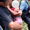 PERRO GUÍA A FAMILIA Y RESCATISTAS HASTA UNA NIÑA DE 3 AÑOS DESAPARECIDA EN HONDURAS