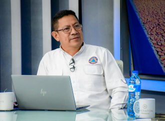 PROTECCIÓN CIVIL EXPLICA ALERTA ROJA POR SEQUÍA Y DÉFICIT DE LLUVIAS EN EL SALVADOR