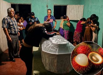 NIÑO DE DOS AÑOS MUERE TRAS PRESENTAR COMPLICACIONES AL CONSUMIR UNA FRUTA EN GUATEMALA