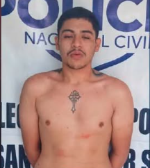 CAPTURAN A HOMBRE ACUSADO DE INTENTAR ASFIXIAR A SU PAREJA EMBARAZADA EN SAN MARCOS