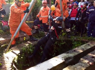 LOCALIZAN SIN VIDA A JOVEN DE 16 AÑOS TRAS CAER A UN POZO EN SANTA ANA