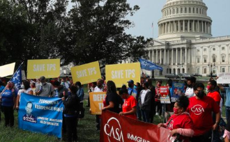 TPS PARA SALVADOREÑOS EN ESTADOS UNIDOS FINALIZARÁ EL 9 DE SEPTIEMBRE DE 2026